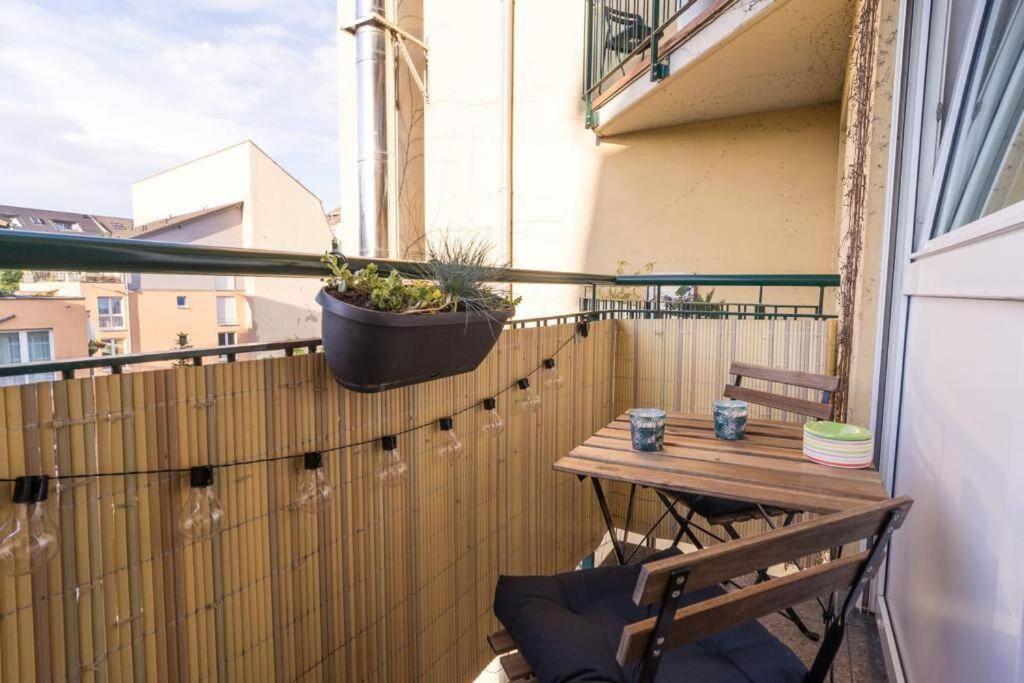Die Kleine „Louise“ In Der Neustadt Mit Tiefgarage ドレスデン エクステリア 写真