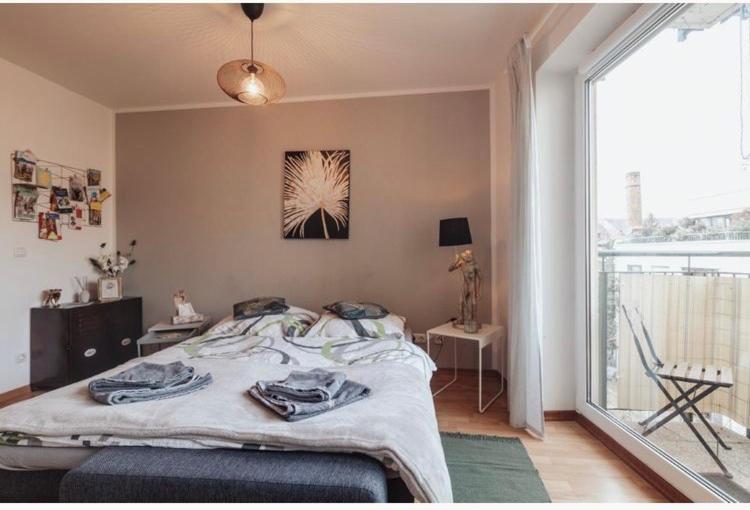 Die Kleine „Louise“ In Der Neustadt Mit Tiefgarage ドレスデン エクステリア 写真